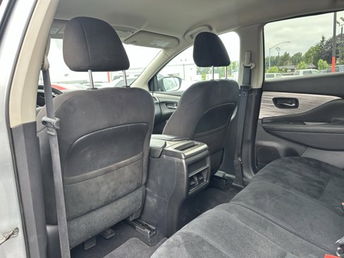 Used 2017 Nissan Murano S image 17