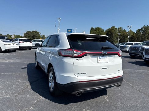 Used 2015 Ford Edge SEL w/ Equipment Group 201A image 5