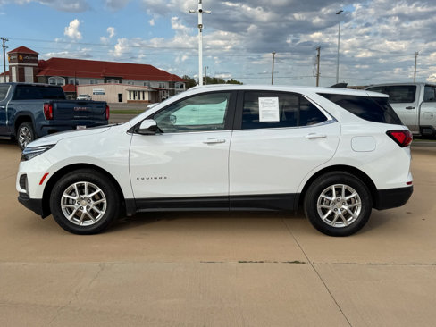 Used 2022 Chevrolet Equinox LT image 3