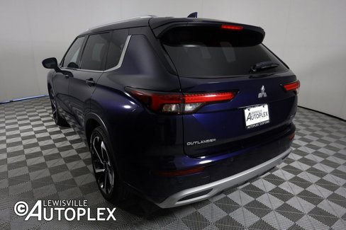 Used 2022 Mitsubishi Outlander SEL image 9