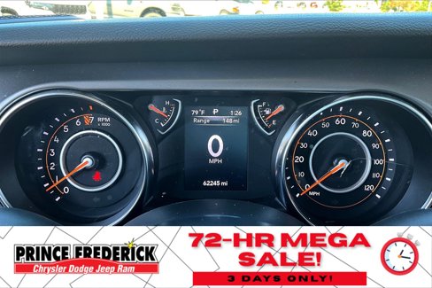 Used 2022 Jeep Gladiator Sport image 15