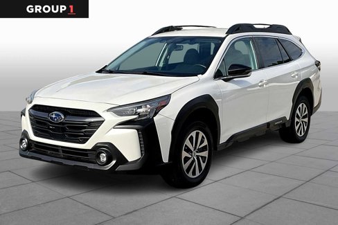 Used 2023 Subaru Outback Premium image 1