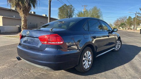 Used 2015 Volkswagen Passat 1.8T S image 33