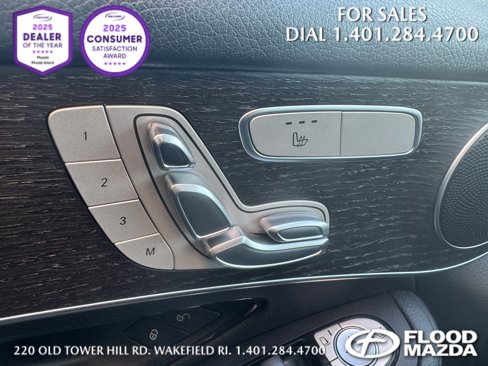 Used 2020 Mercedes-Benz GLC 300 4MATIC image 39