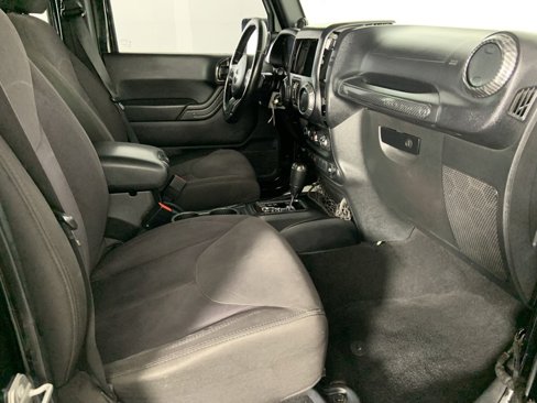 Used 2014 Jeep Wrangler Unlimited Sport w/ Quick Order Package 24S image 14