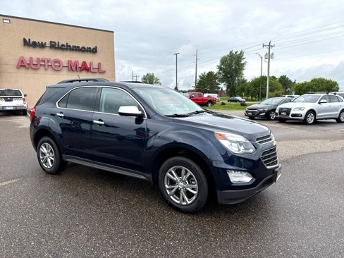 Used 2017 Chevrolet Equinox LT w/ Convenience Package image 7