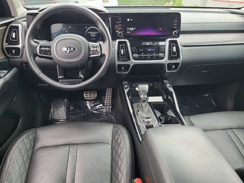 Used 2021 Kia Sorento SX Prestige image 4