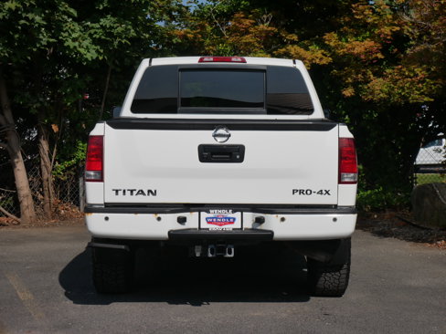 Used 2013 Nissan Titan PRO-4X image 27