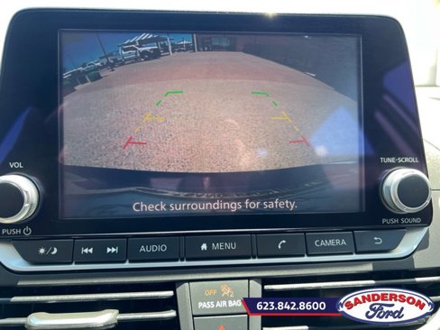 Used 2023 Nissan Altima 2.5 SV image 16