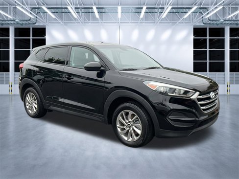 Used 2018 Hyundai Tucson SE w/ Cargo Package image 1