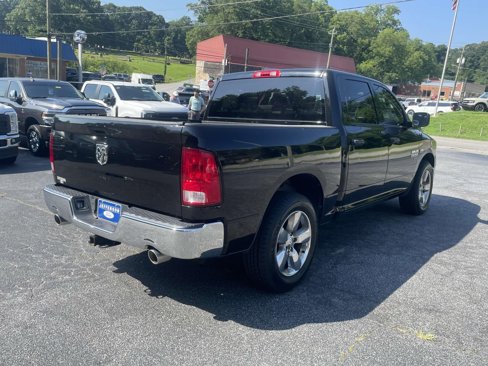 Used 2022 RAM 1500 Tradesman w/ Tradesman SXT Package image 5