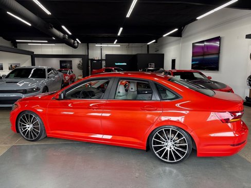 Used 2019 Volkswagen Jetta S w/ Driver Assistance Package image 5