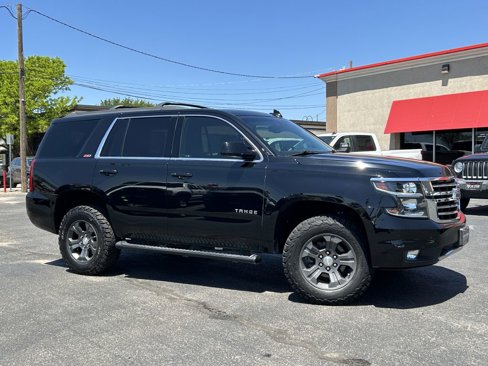 Used 2017 Chevrolet Tahoe LT w/ Luxury Package image 26
