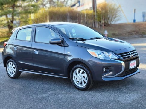 New 2024 Mitsubishi Mirage LE image 7