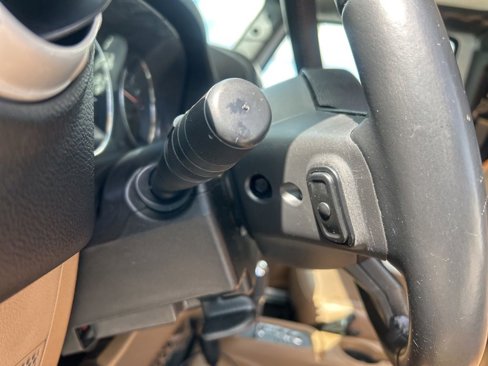 Used 2014 Jeep Wrangler Unlimited Sahara w/ Max Tow Package image 35