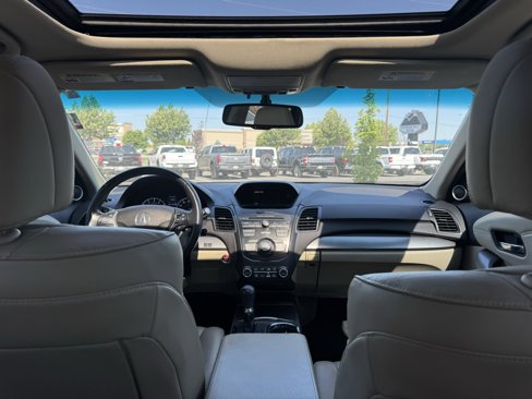 Used 2015 Acura RDX AWD image 26
