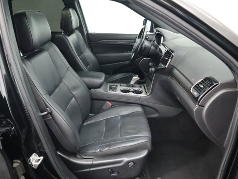 Used 2020 Jeep Grand Cherokee High Altitude image 21