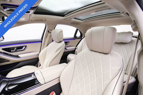 Used 2021 Mercedes-Benz S 580 4MATIC Sedan image 51