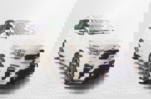 Used 2021 Kia Forte LXS image 1