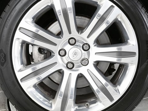 Used 2015 Land Rover Range Rover Long Wheelbase Autobiography image 12