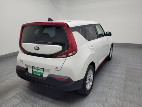 Used 2020 Kia Soul S image 9