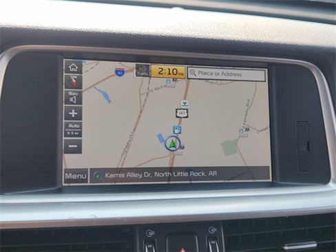 Used 2020 Kia Optima SX image 18