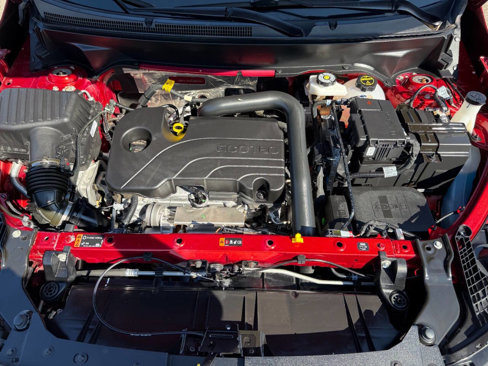 Used 2024 GMC Terrain SLE image 17