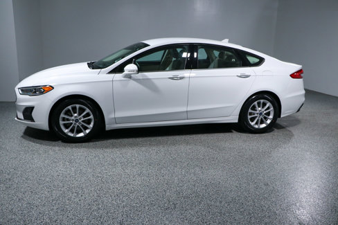 Used 2020 Ford Fusion SEL image 10
