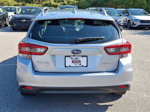 Certified 2020 Subaru Impreza 2.0i Premium image 6