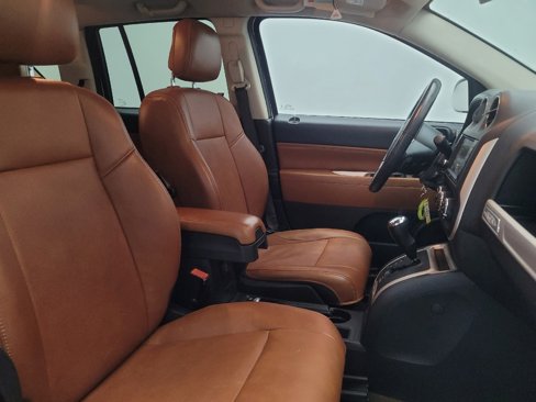 Used 2017 Jeep Compass High Altitude image 21