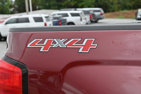 Used 2014 Chevrolet Silverado 1500 LT image 12