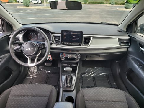 Used 2023 Kia Rio S image 13