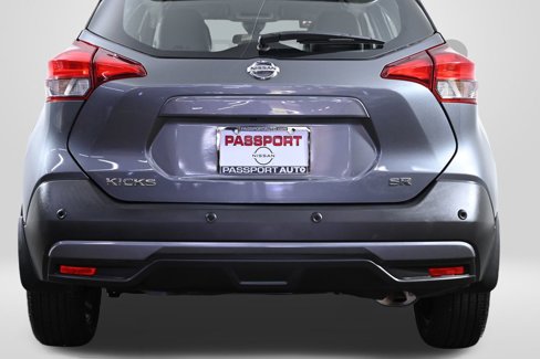 Used 2020 Nissan Kicks SR w/ SR Premium Package image 9