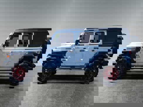 Used 2021 Jeep Wrangler Unlimited Sport image 2