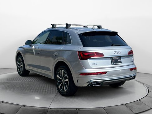 Used 2025 Audi Q5 2.0T Premium Plus image 5