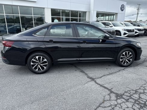 New 2025 Volkswagen Jetta S image 4