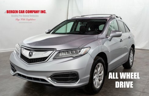Used 2017 Acura RDX w/ Technology Package image 4