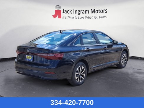 New 2026 Volkswagen Jetta S image 5