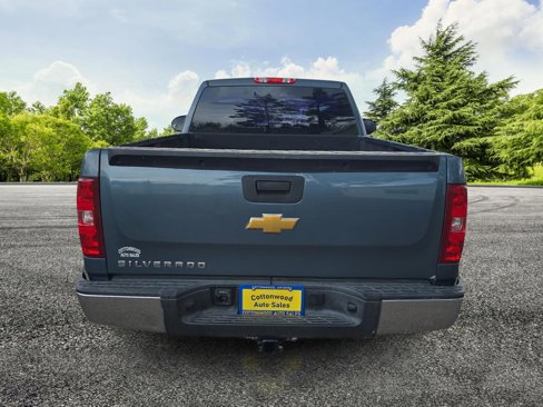 Used 2011 Chevrolet Silverado 1500 W/T image 6