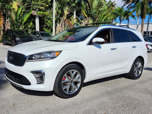 Used 2019 Kia Sorento SX image 3