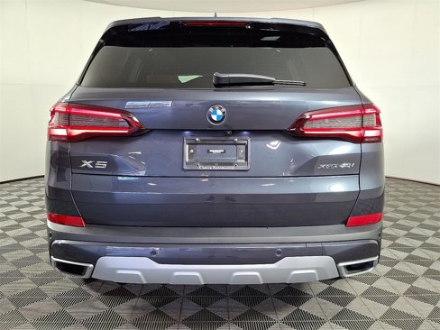 Certified 2022 BMW X5 xDrive40i w/ Premium Package image 9