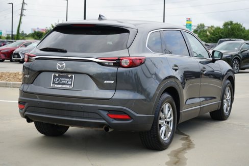 Used 2017 MAZDA CX-9 Touring image 6