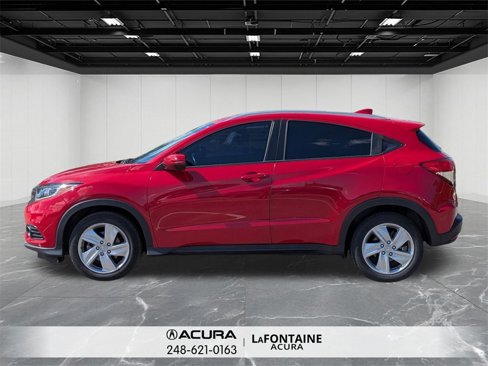 Used 2019 Honda HR-V EX-L image 2