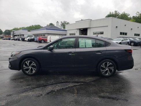 Certified 2024 Subaru Legacy Premium image 6