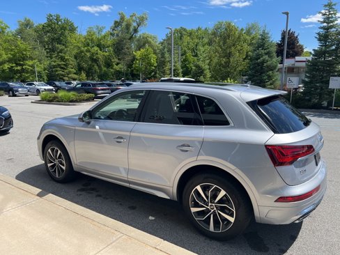 Used 2023 Audi Q5 2.0T Premium Plus image 44