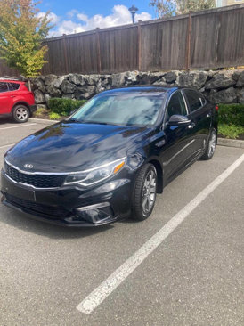 Used 2020 Kia Optima S image 2