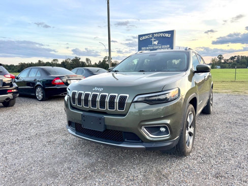 Used 2019 Jeep Cherokee Limited image 4