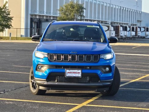 New 2025 Jeep Compass Latitude w/ Altitude Special Edition image 2