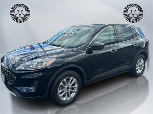 Used 2022 Ford Escape SE w/ Convenience Package image 1