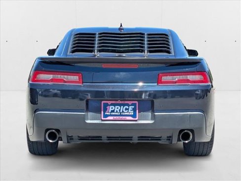 Used 2014 Chevrolet Camaro LT w/ RS Package image 3